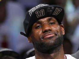 LeBron James Had The Perfect Description For His 'College' Years In Miami